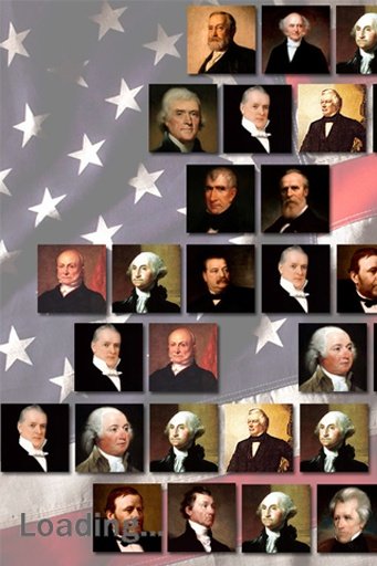 Presidents Of The USA Quiz截图2