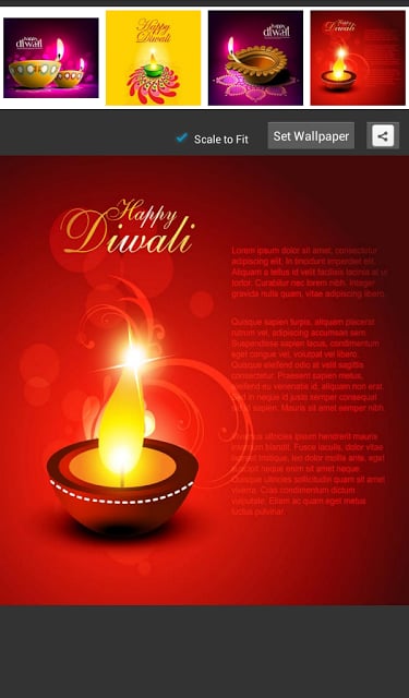 Diwali Wallpaper Pack截图2