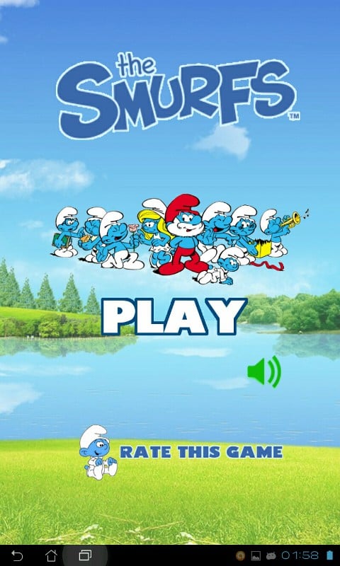 The Smurfs Colors截图2