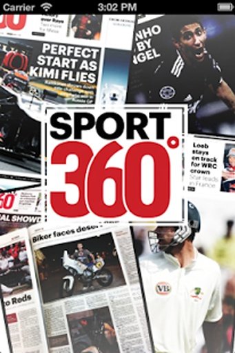 Sport 360 E-paper截图1