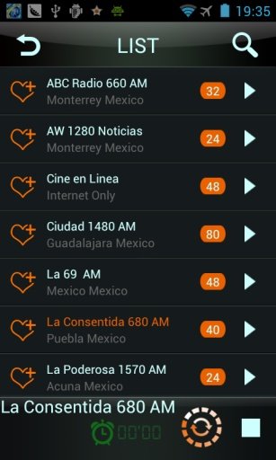 Mexican Radio截图2