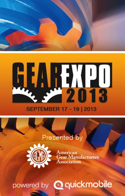 Gear Expo 2013截图1
