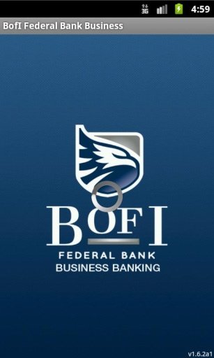 BofI Federal Bank Business截图5