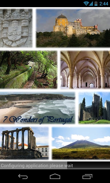 7 Wonders of Portugal截图6