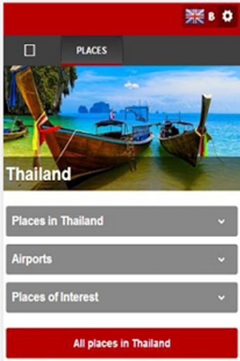 Thailand Hotel Cheap Booking截图2