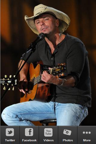 Kenny Chesney Ultimate Fan截图4