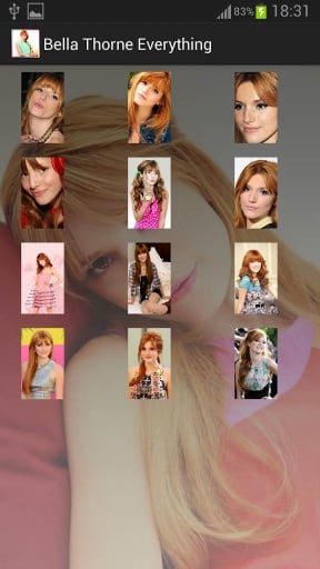 Bella Thorne Everything截图2