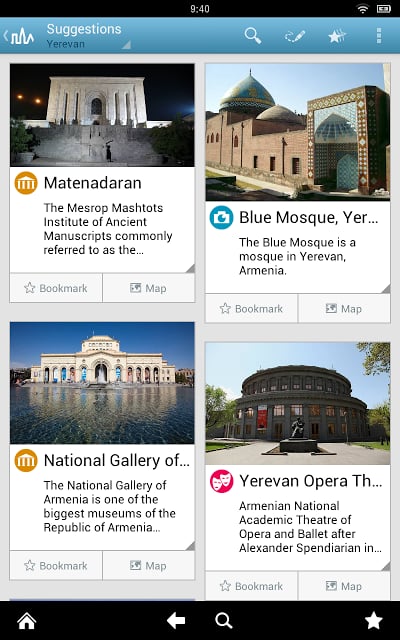 Armenia Guide by Triposo截图10