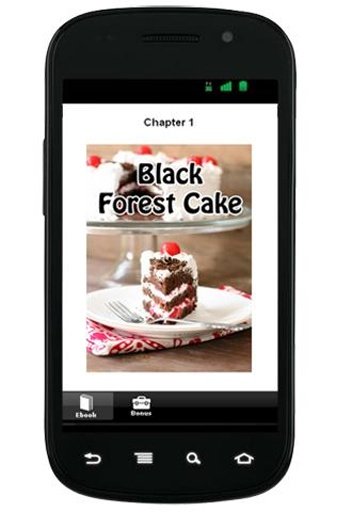 Black Forest Cake Recipe截图3