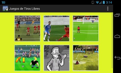 Juegos de Tiros Libres截图4