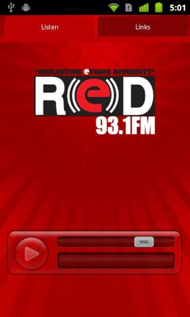 RED 93.1 FM - Vancouver截图1