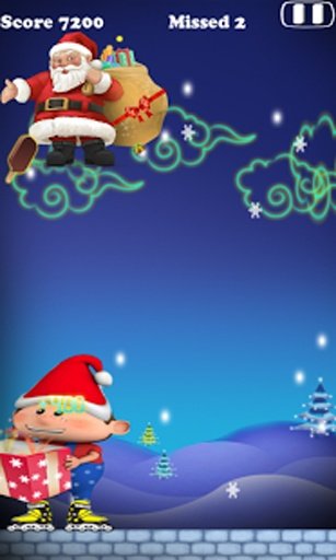 Catch the Santa Gift截图4