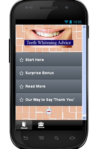 Teeth Whitening Advice截图2