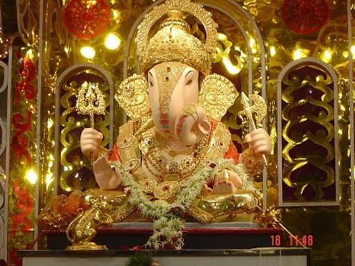 Ganesha HD Multiwallpaper截图6