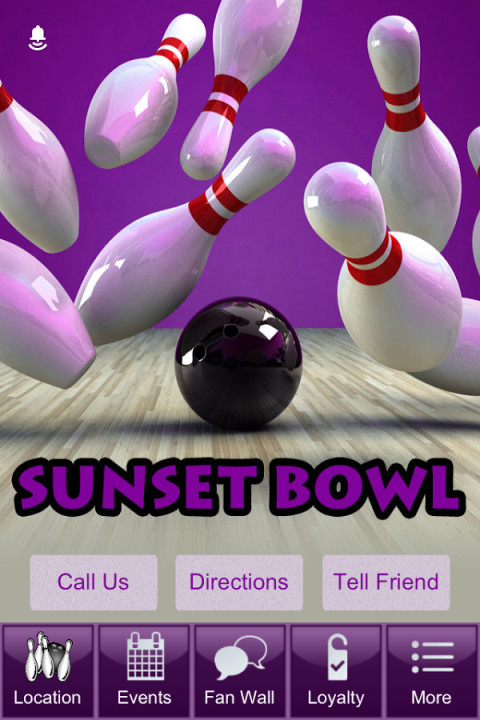 Sunset Bowl截图1