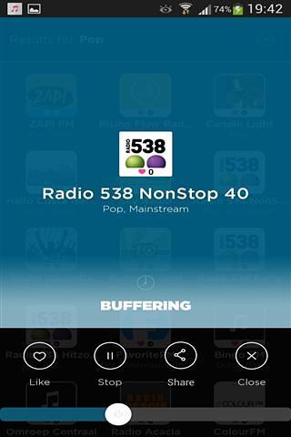 Radio Netherlands截图2