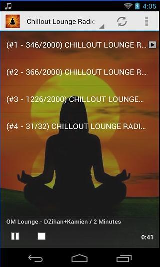 Meditation - Relaxing Radio截图5