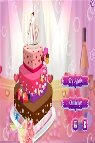 Bella Wedding Cake截图1