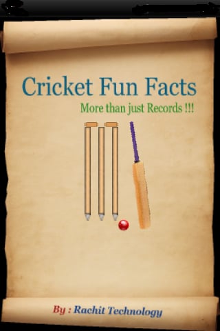 Cricket Fun Facts截图4