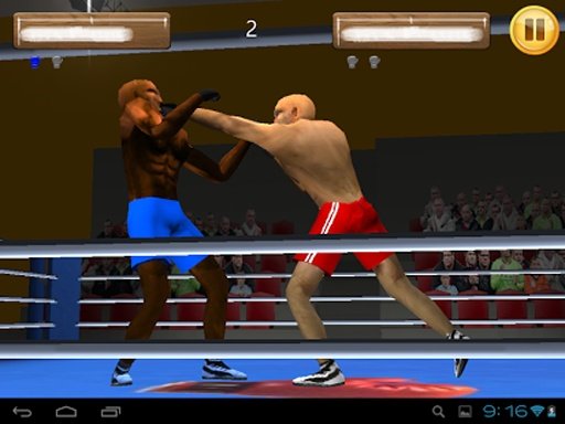 Box Fight 3D TAB截图10