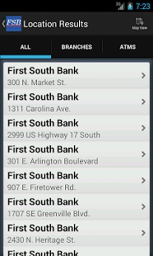 First South Mobile Banking截图5