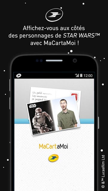 MaCartaMoi – Cartes postales截图3