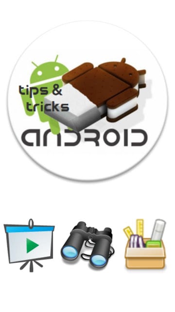 Droid 4 Tips and tricks截图2