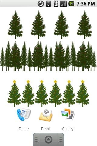 Christmas Tree Sticker Pack截图3