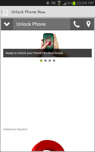 Unlock Your LG Phone截图1