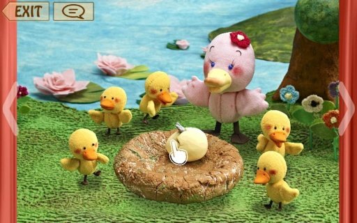 Doll Play - Ugly Duckling Lite截图1