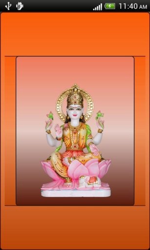 Maa Lakshmi 3D Temple LWP截图5