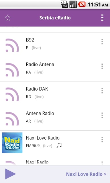 Serbia Radio截图1