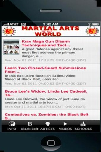 Martial Arts of the World截图1