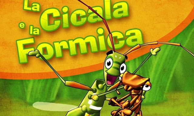 La Cicala e la Formica截图4
