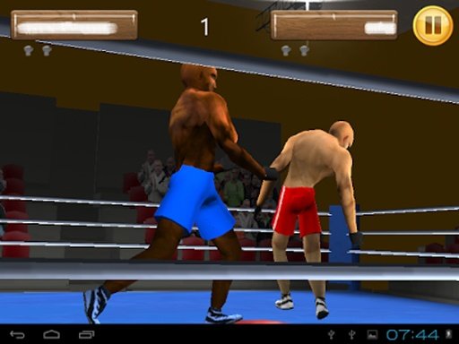 Box Fight 3D TAB截图2