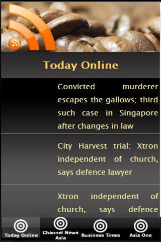 Top Singapore News截图3