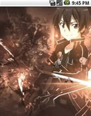 Sword Art online LWP截图3