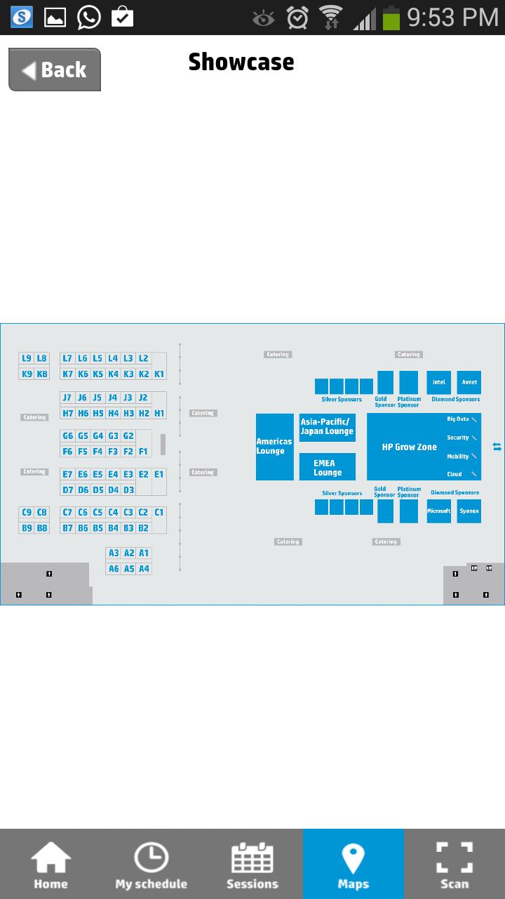 惠普GPC 2014截图3