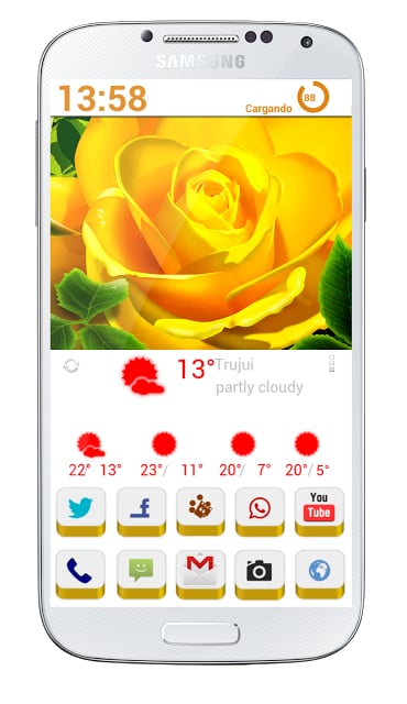 Uccw Theme Elegante截图1