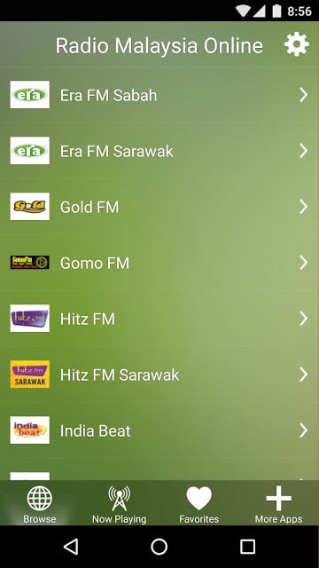 Radio Malaysia online截图3