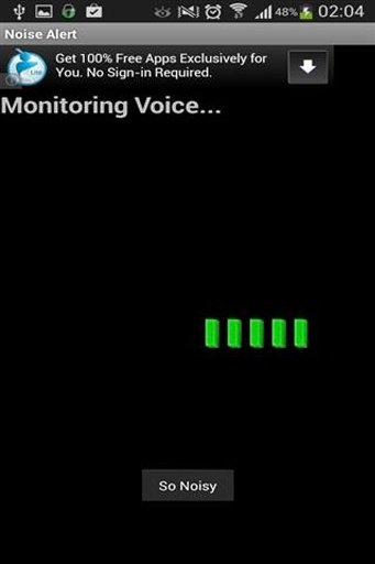 声音警报截图4