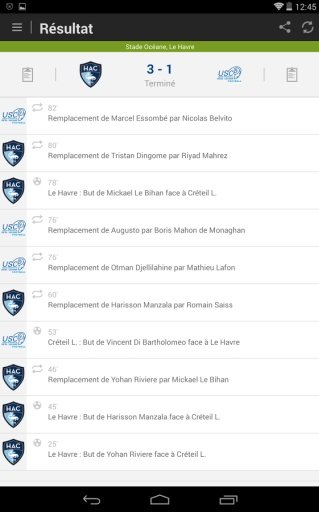 France Bleu Football截图10