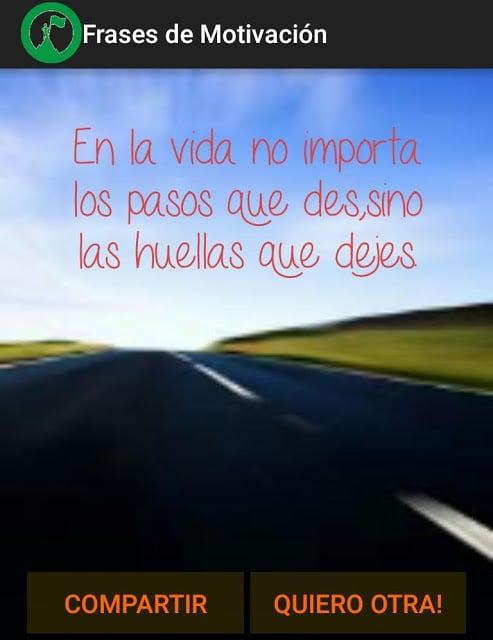 Frases de motivacion y animo截图1