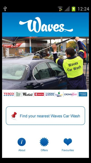 Waves Car Wash截图2