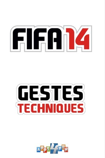 FIFA 14 GESTES TECHNIQUES截图3