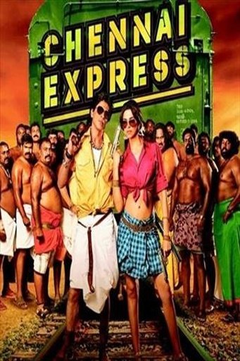 Chennai Express Songs截图2