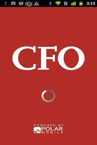 CFO Magazine Mobile截图2