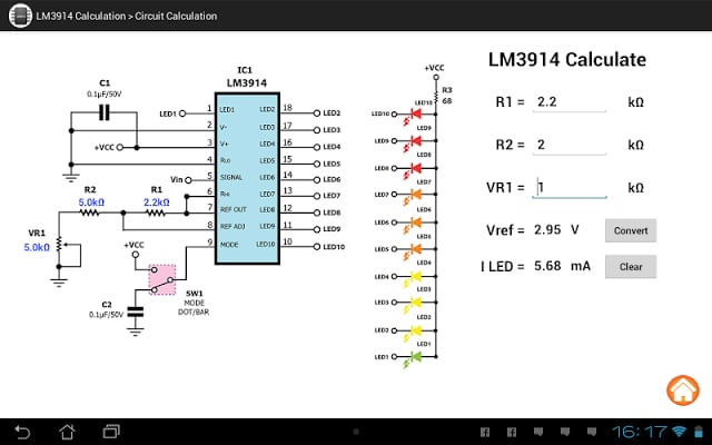 LM3914 Calculation截图5