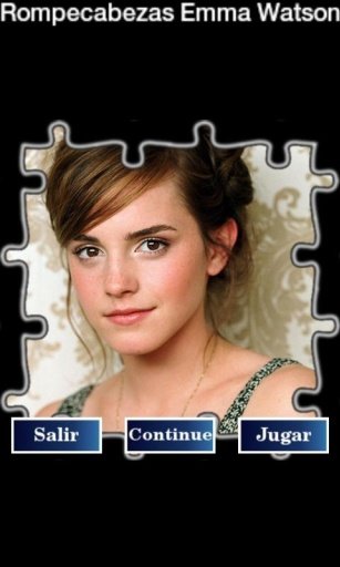 Rompecabezas Emma Watson截图2