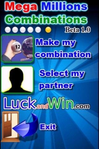 Mega Millions combinations截图4